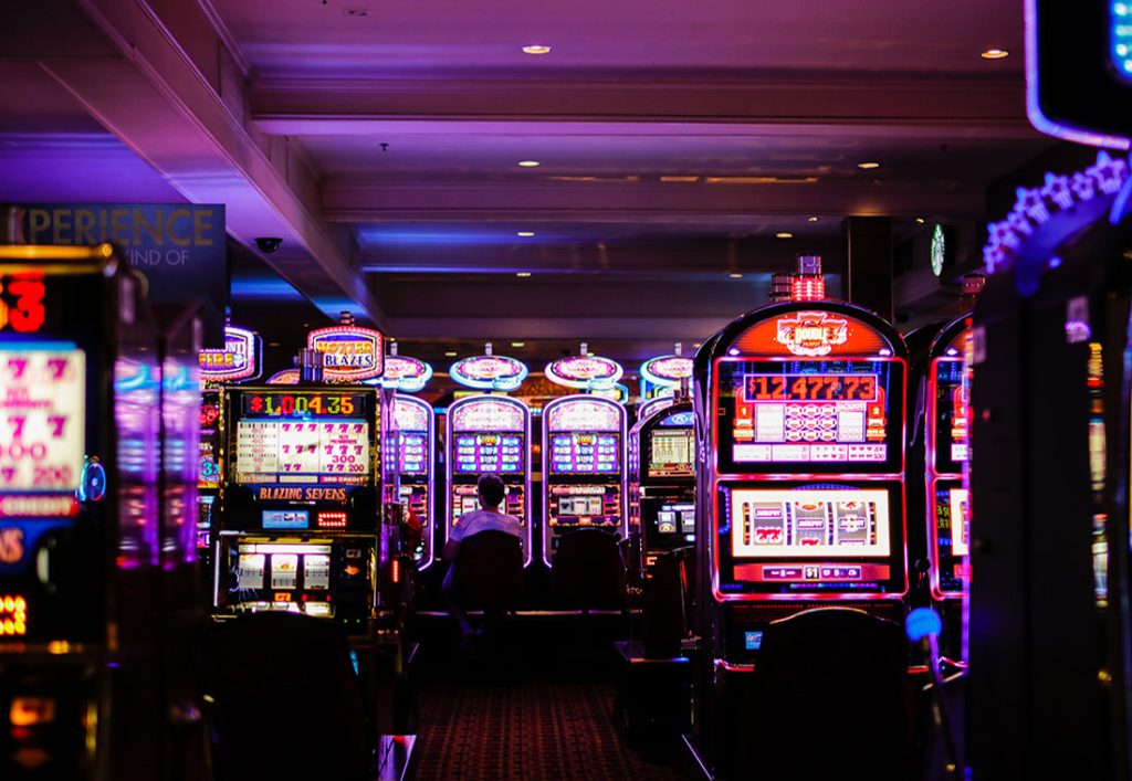 Slot Gacor Gambling
