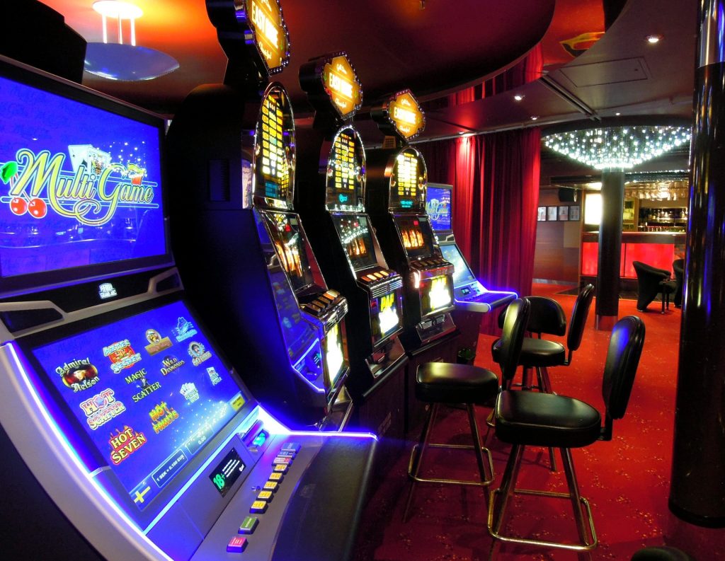 World of Slot Games