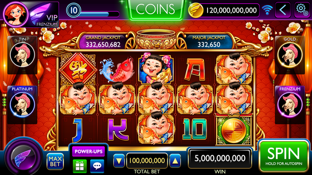 Online Slot Game