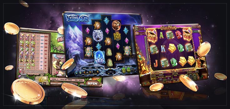 Playing Online Slot