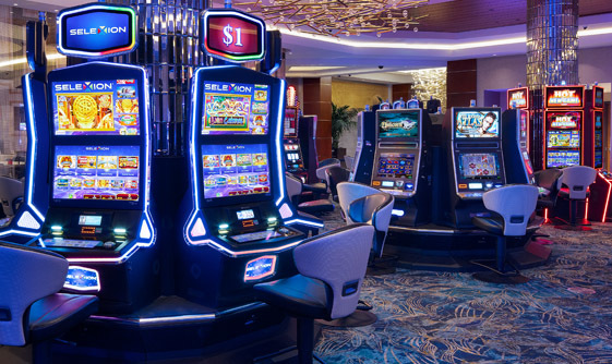 Online Slot Machine