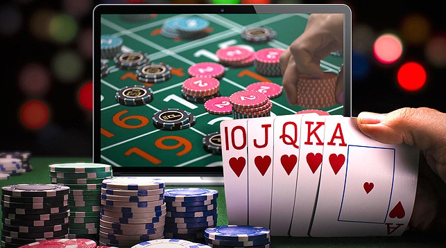 Online Casino Gaming