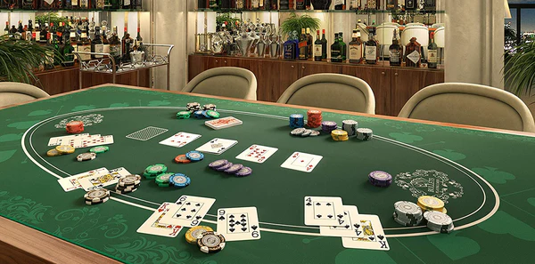 Online Poker